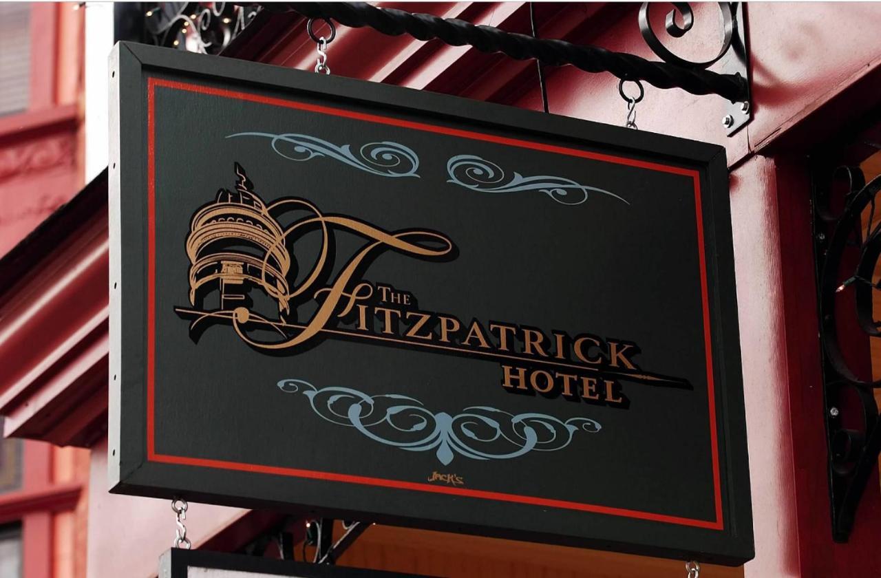 The Fitzpatrick Hotel Washington 外观 照片